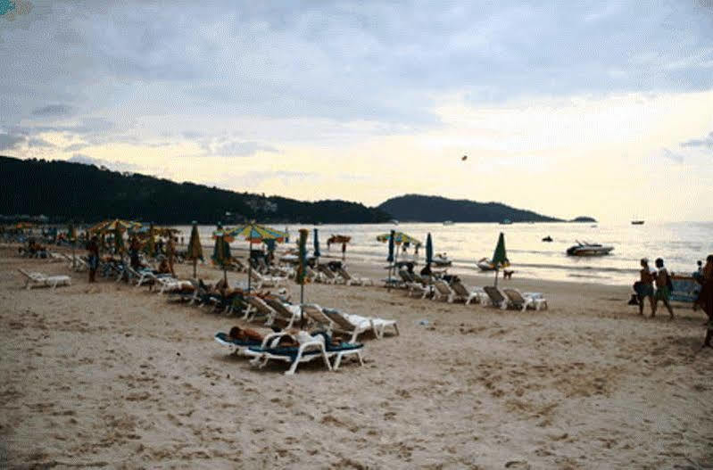 Patong Backpacker Hostel Exteriér fotografie