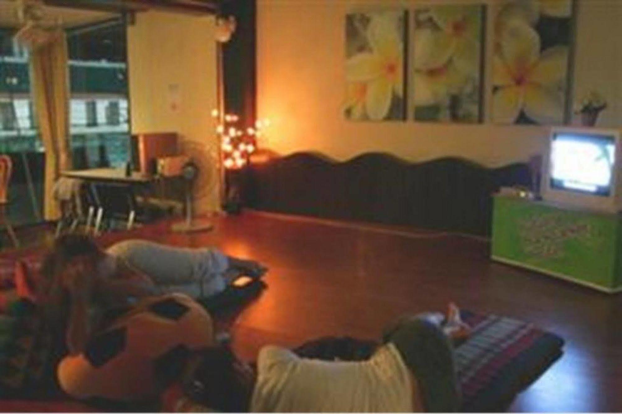 Patong Backpacker Hostel Exteriér fotografie